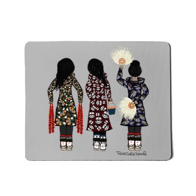 Three Sisters Mousepad