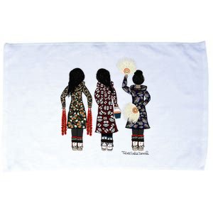 Three Sisters Microfiber Hand Towel