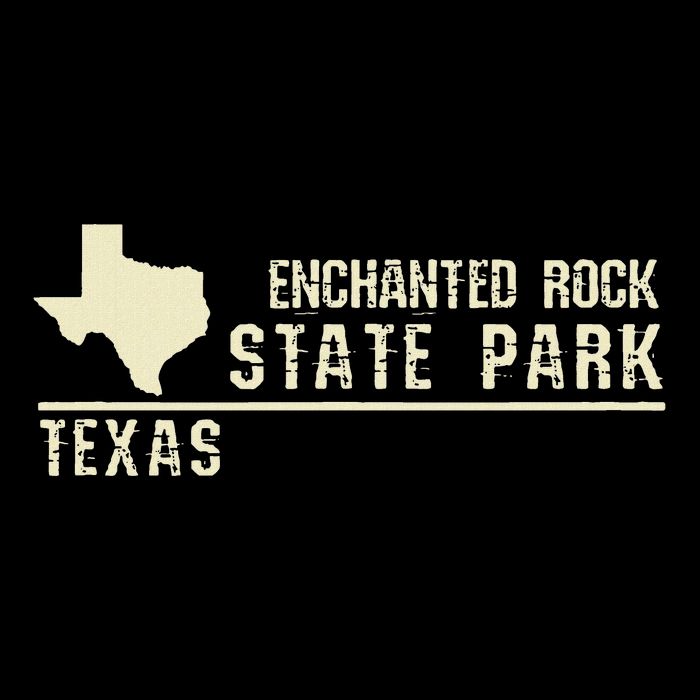 Tx Souvenir Texas Enchanted Rock State Park Sweatshirt