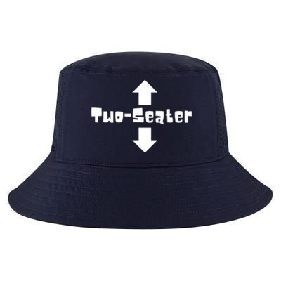 Two Seater Cool Comfort Performance Bucket Hat