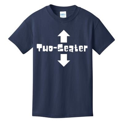 Two Seater Kids T-Shirt