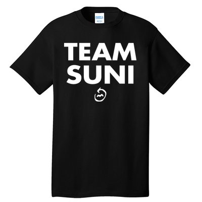 Team Suni Tall T-Shirt