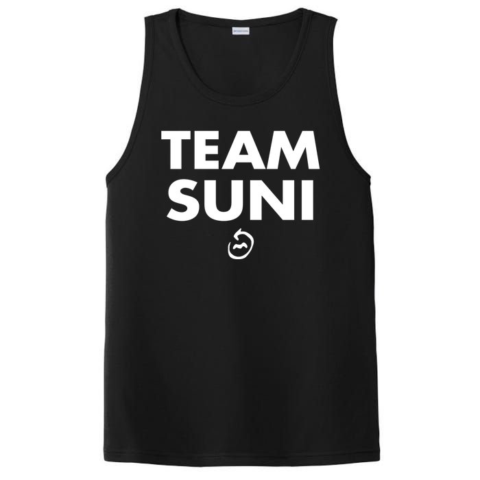 Team Suni PosiCharge Competitor Tank