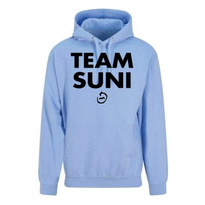 Team Suni Unisex Surf Hoodie