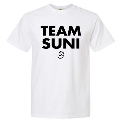 Team Suni Garment-Dyed Heavyweight T-Shirt