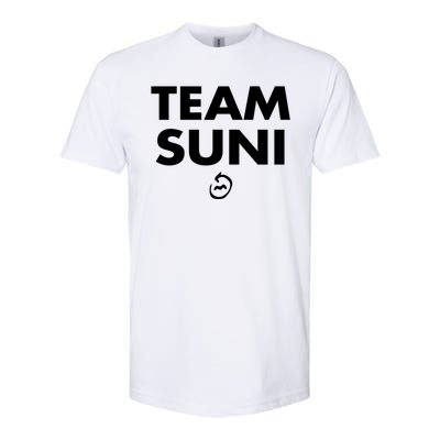 Team Suni Softstyle CVC T-Shirt