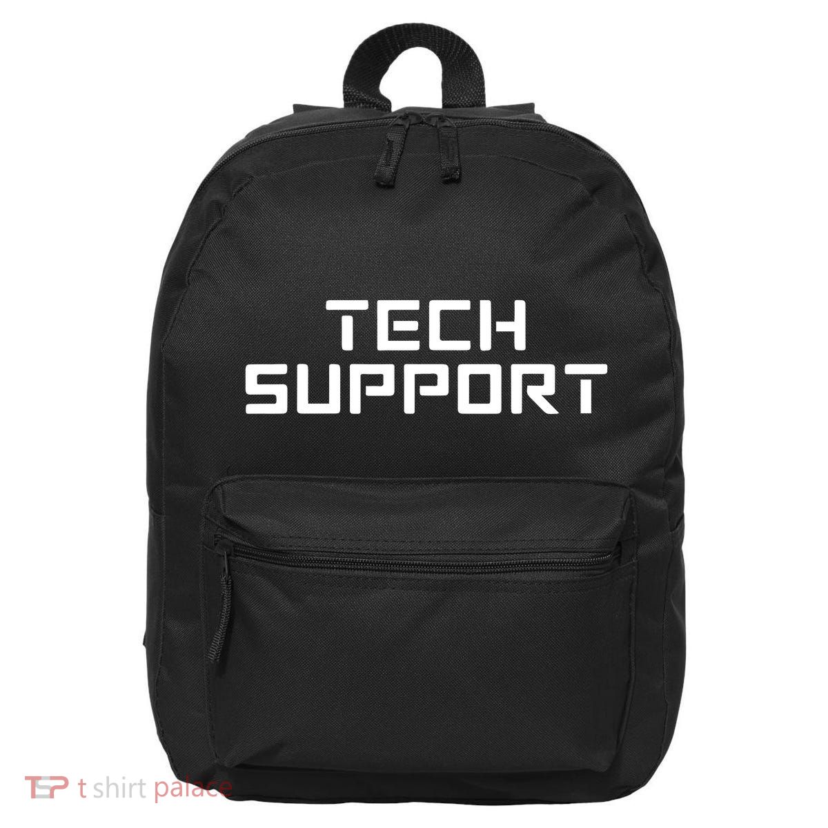 Tech Support 16 in Basic Backpack