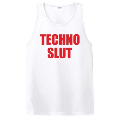 Techno Slut PosiCharge Competitor Tank