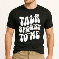 Take Spooky To Me Retro Groovy Halloween Performance Shirt
