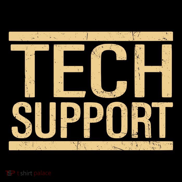 Tech Support Cropped Pullover Crew