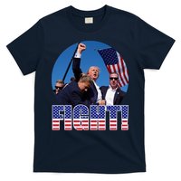 Trump Signals To Americans To Fight T-Shirt