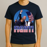 Trump Signals To Americans To Fight T-Shirt