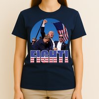 Trump Signals To Americans To Fight T-Shirt