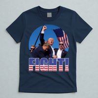Trump Signals To Americans To Fight T-Shirt