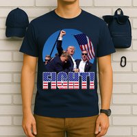 Trump Signals To Americans To Fight T-Shirt