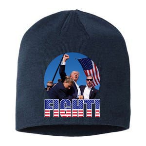 Trump Signals To Americans To Fight Sustainable Beanie