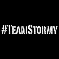 Team Stormy TeamStormy Team Stormy I'm With Her Premium Button