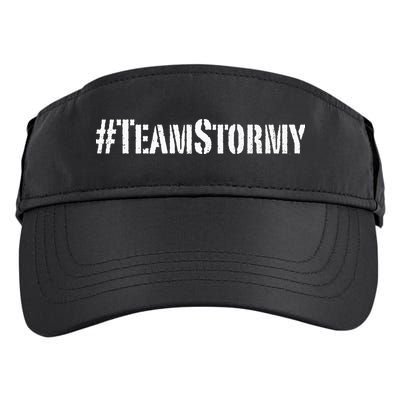 Team Stormy TeamStormy Team Stormy I'm With Her Premium Adult Drive Performance Visor