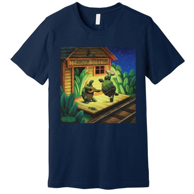 Terrapin Station Premium T-Shirt