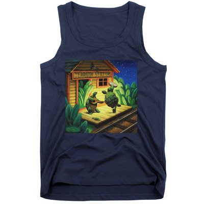 Terrapin Station Tank Top