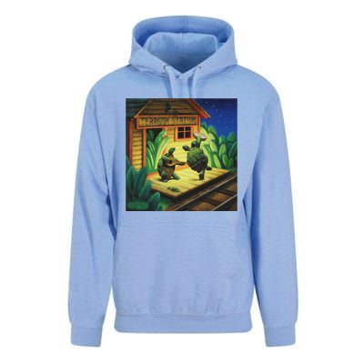 Terrapin Station Unisex Surf Hoodie