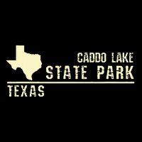 Tx Souvenir Texas Caddo Lake State Park Kids Hoodie