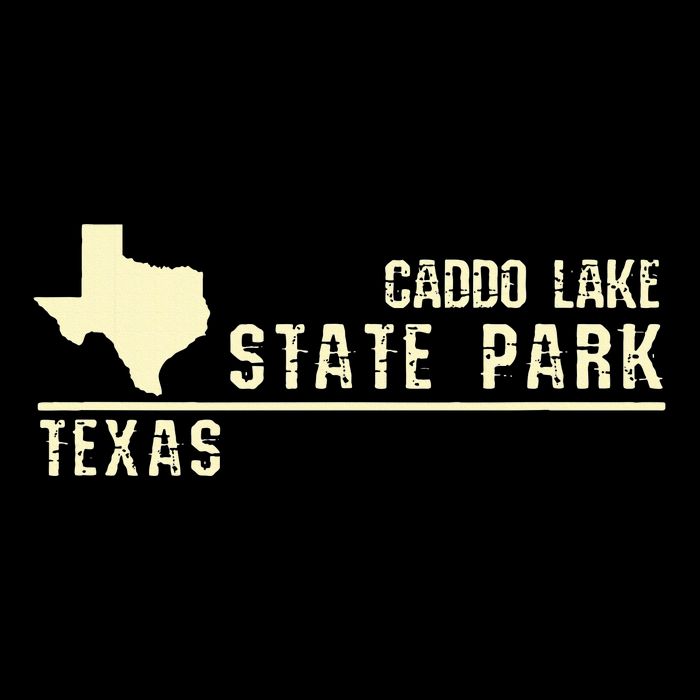 Tx Souvenir Texas Caddo Lake State Park Kids Hoodie