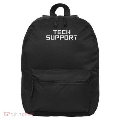 Tech Support 16 in Basic Backpack