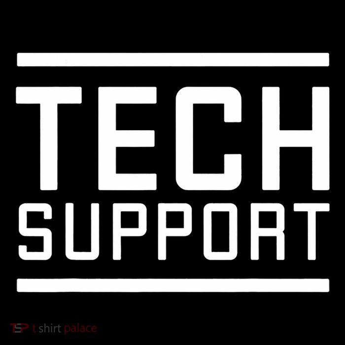 Tech Support Button