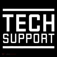 Tech Support Poster