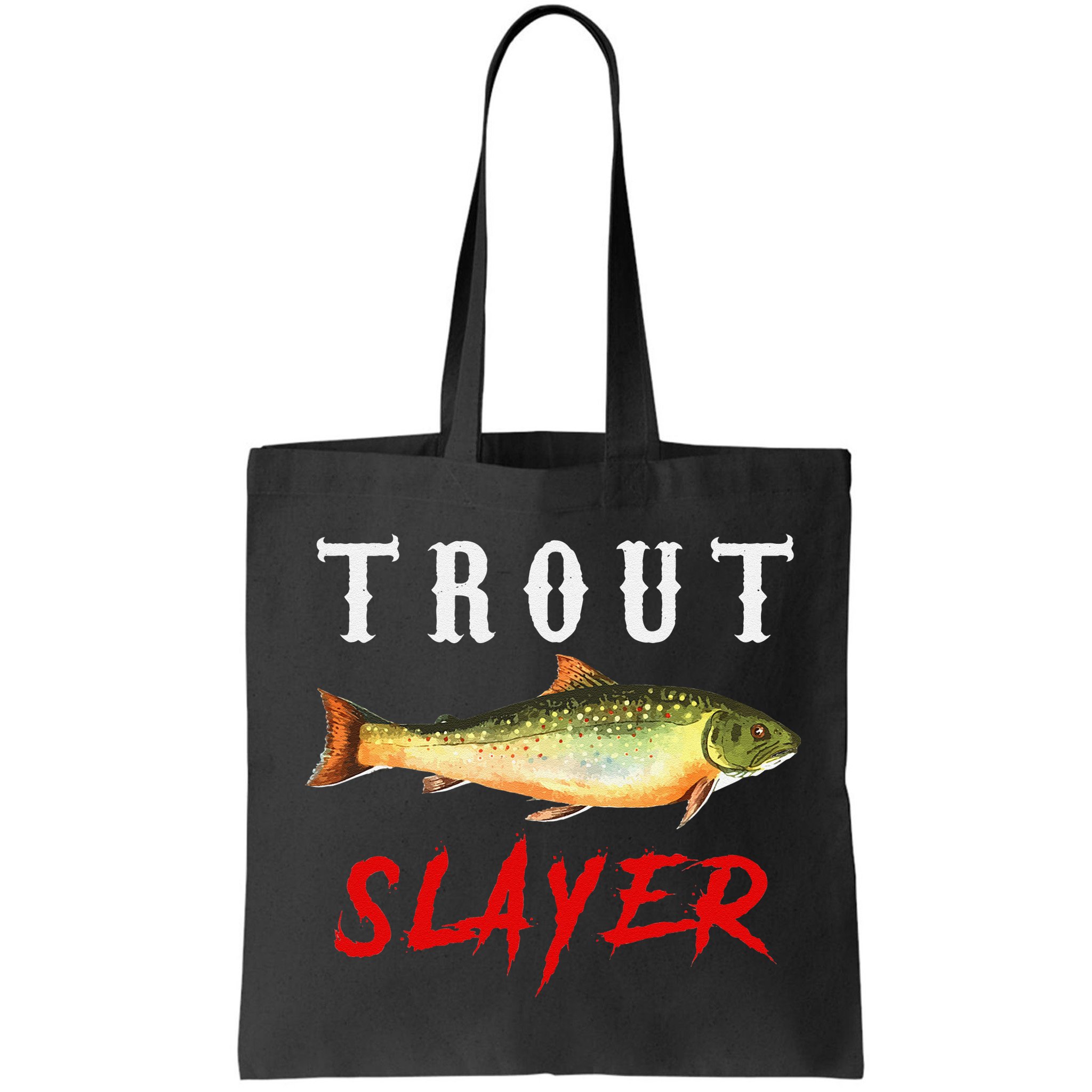 Trout Slayer Trout Fishing For Anlgers Bag