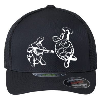 Terrapin Station Flexfit Unipanel Trucker Cap