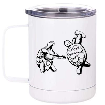 Terrapin Station 12 oz Stainless Steel Tumbler Cup