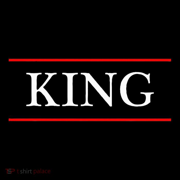 That Says The Word King On It Wool Snapback Cap
