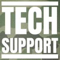Tech Support Legacy Tie Dye Trucker Hat