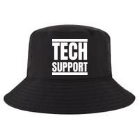 Tech Support Cool Comfort Performance Bucket Hat