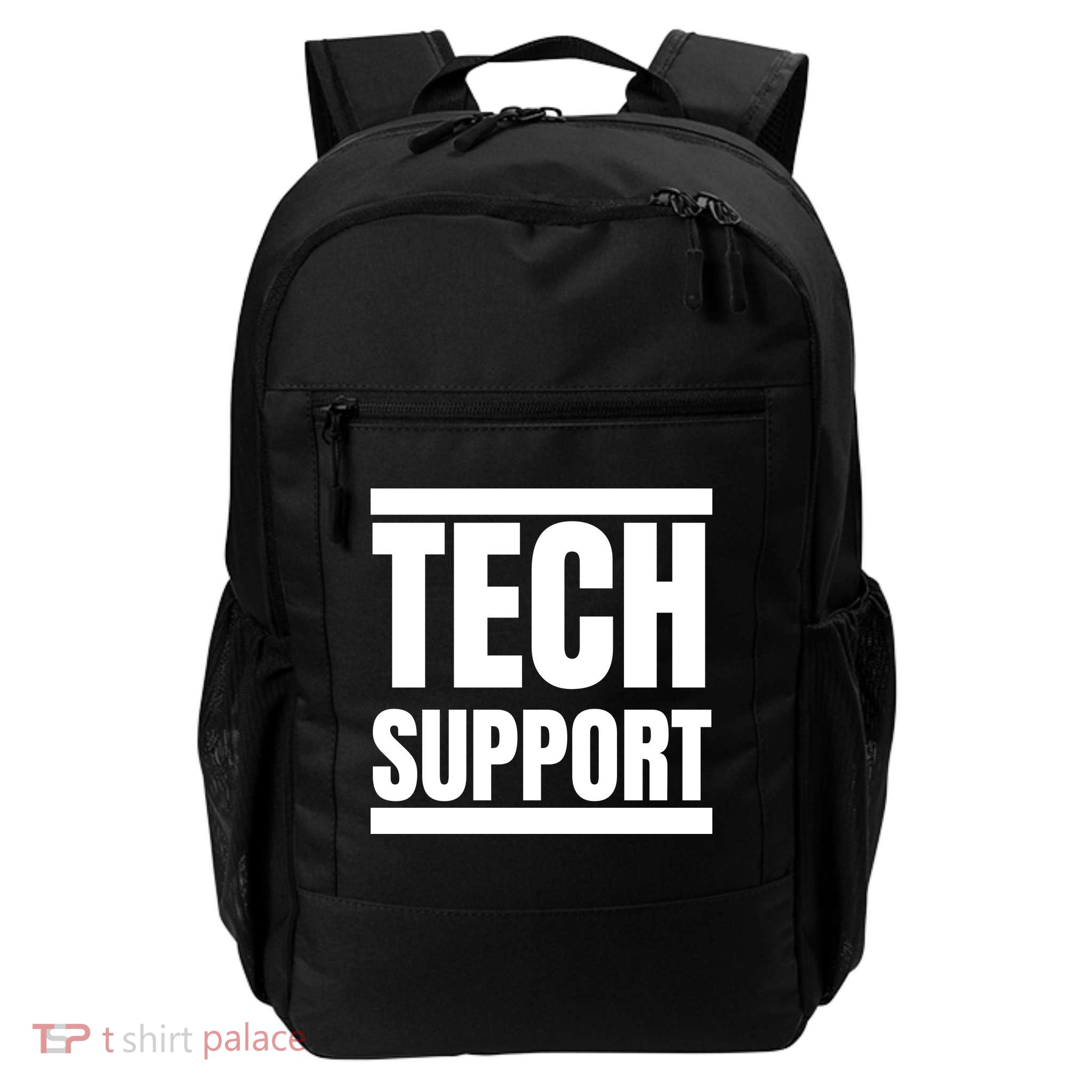 Tech Support Backpack