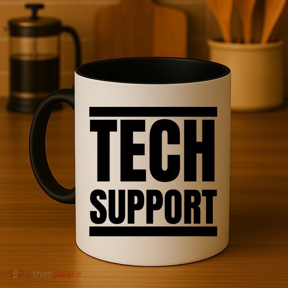 Tech Support Mug