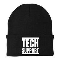 Tech Support Beanie