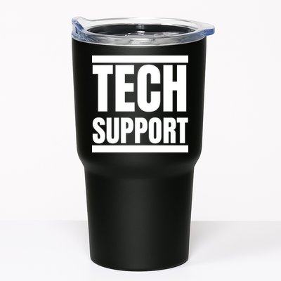 Tech Support Tumbler