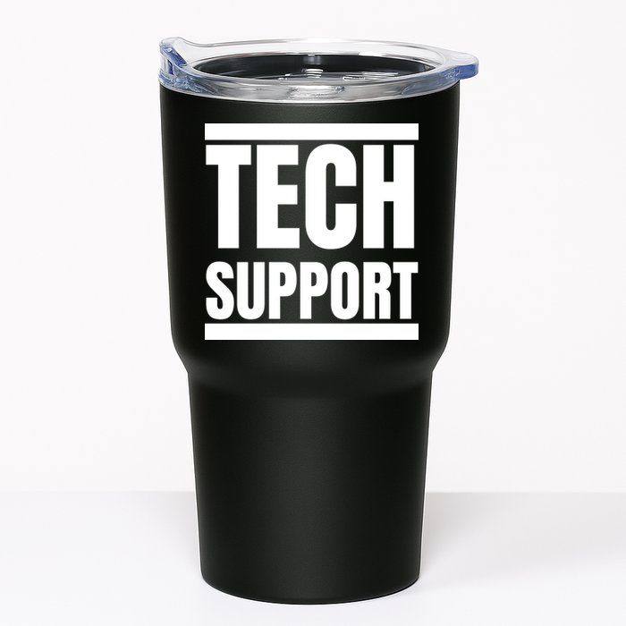 Tech Support Tumbler