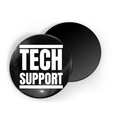 Tech Support Magnet
