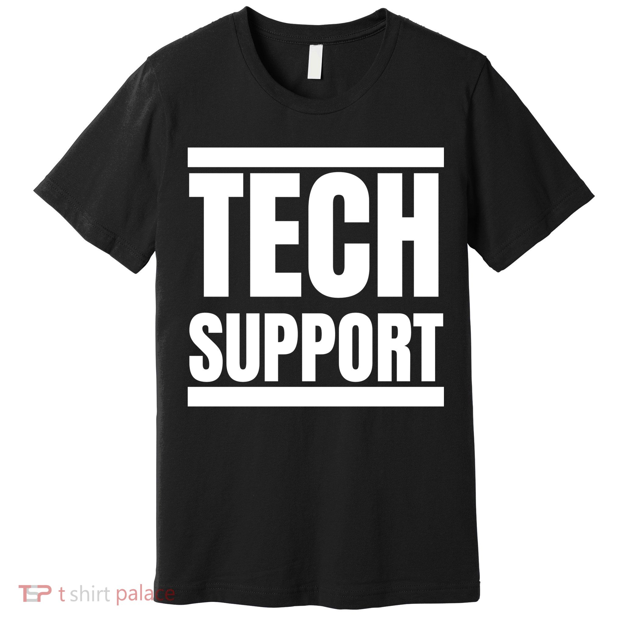 Tech Support Premium T-Shirt