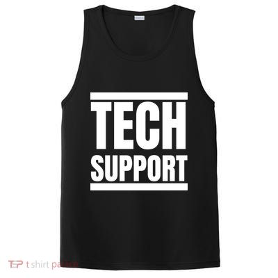 Tech Support PosiCharge Competitor Tank
