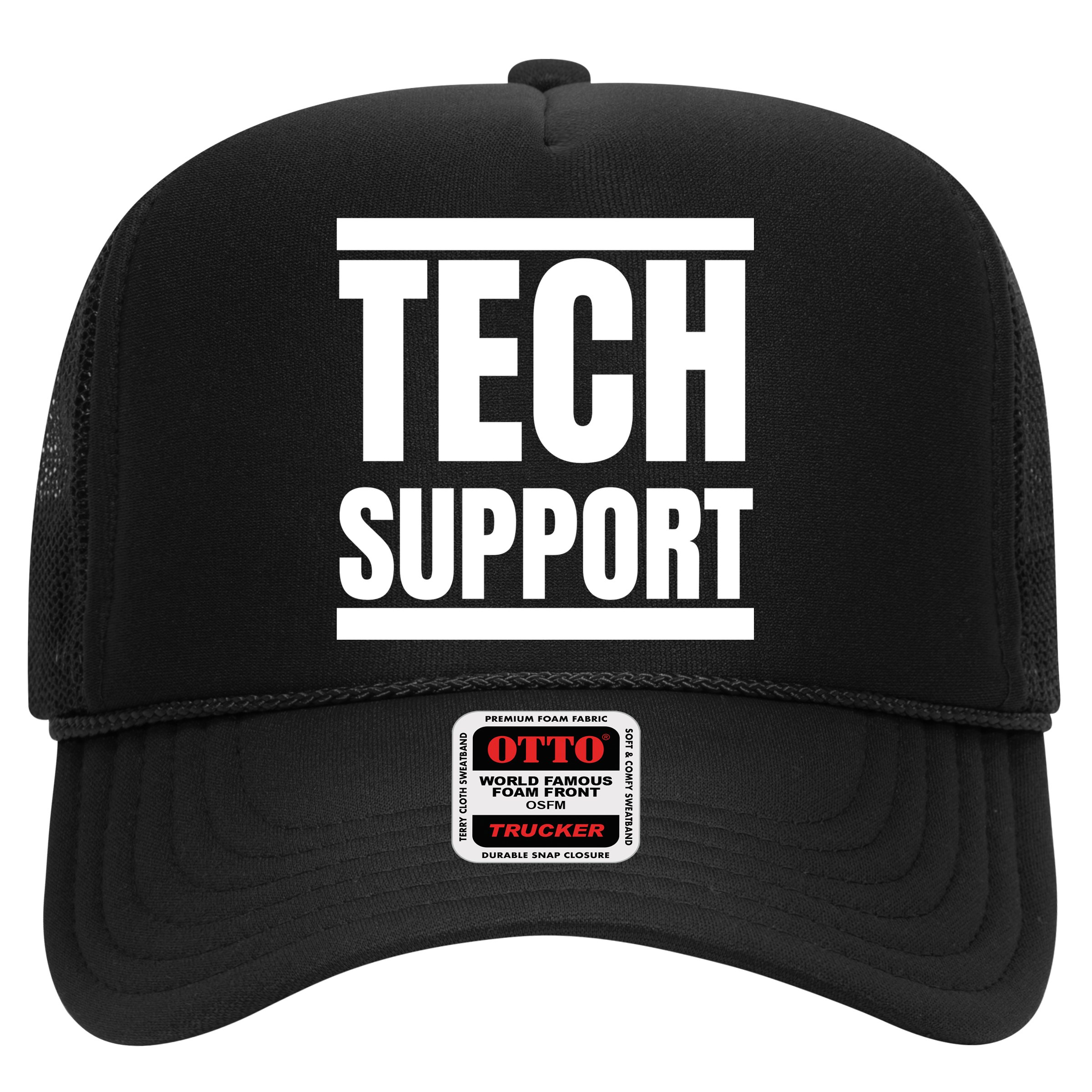 Tech Support Trucker Hat