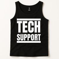 Tech Support Tank Top