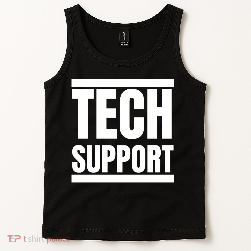 Tech Support Tank Top
