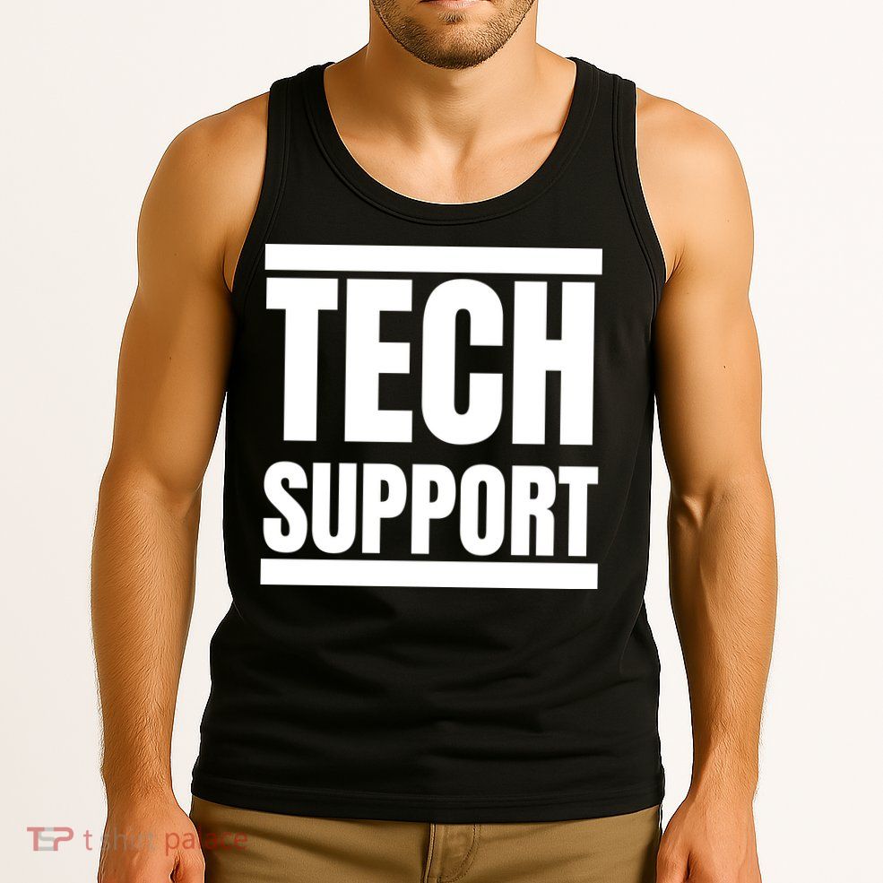 Tech Support Tank Top