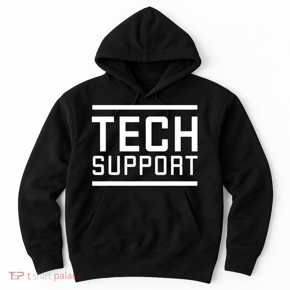 Tech Support Hoodie