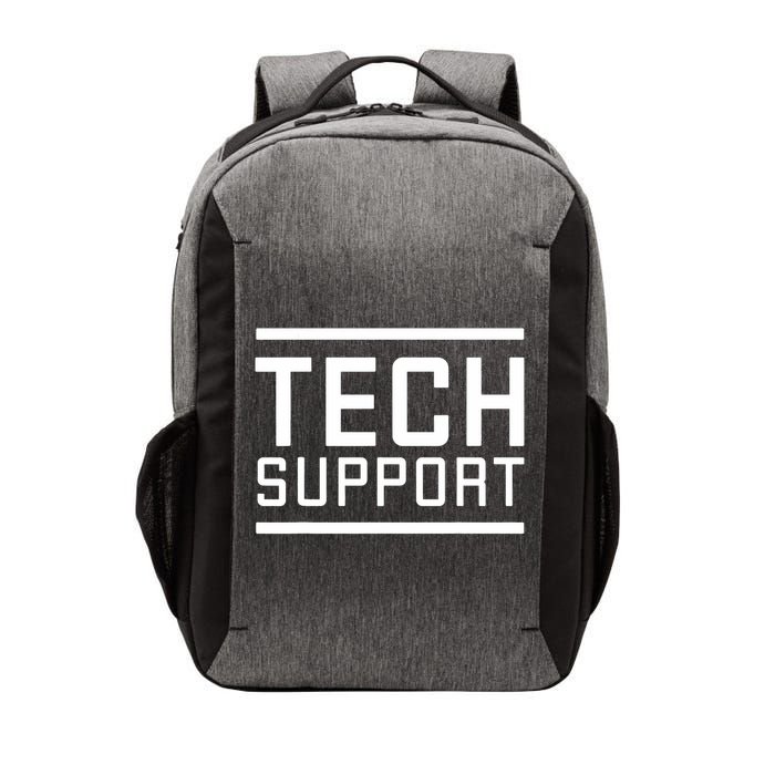 Tech Support Vector Backpack